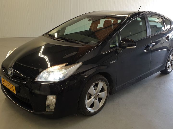 TOYOTA PRIUS 2009 jtdkn36u701012632