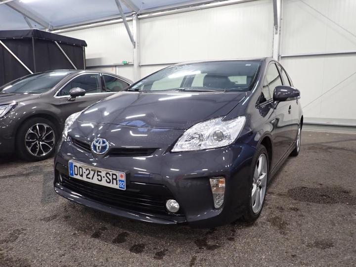 TOYOTA PRIUS 2015 jtdkn36u701935483