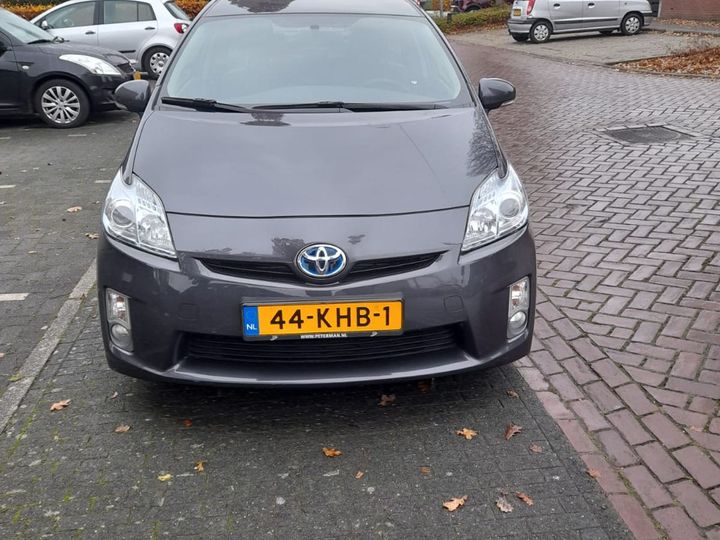 TOYOTA PRIUS 2010 jtdkn36u705075061