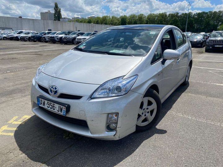 TOYOTA PRIUS 2010 jtdkn36u801171773