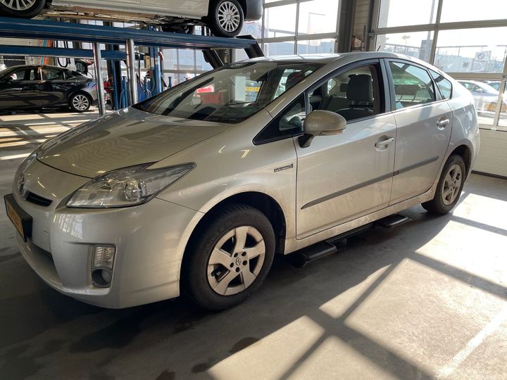 TOYOTA PRIUS 2009 jtdkn36u805052274