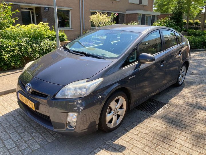 TOYOTA PRIUS 2009 jtdkn36u901016830