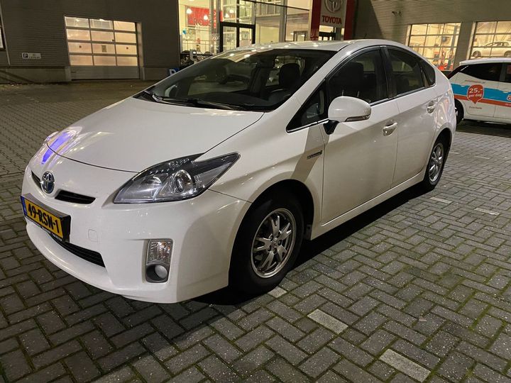 TOYOTA PRIUS 2011 jtdkn36u901373845