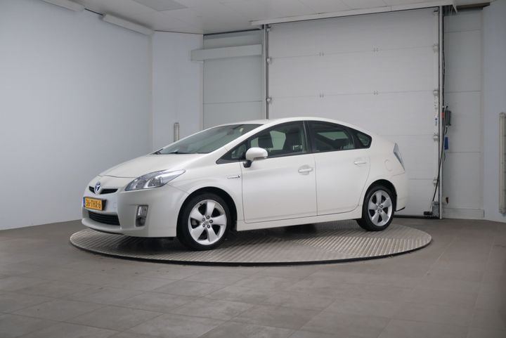 TOYOTA PRIUS 2012 jtdkn36u901479079