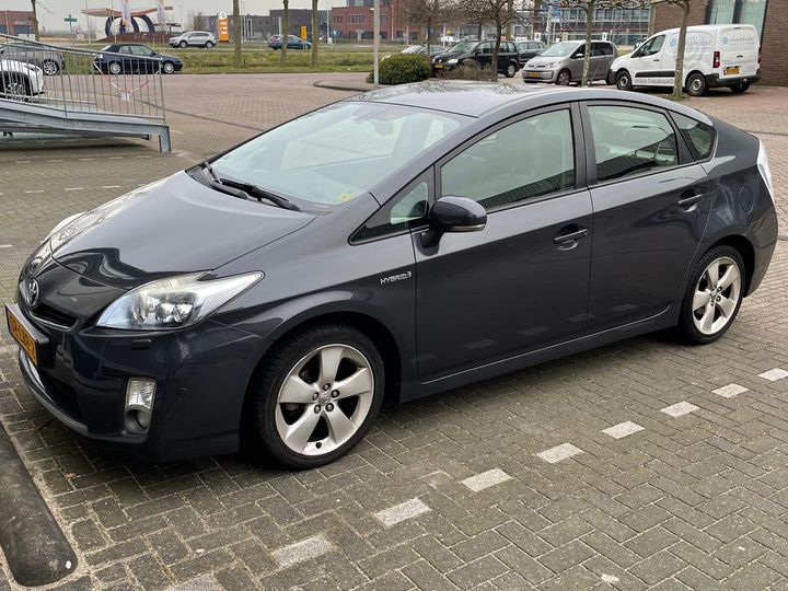 TOYOTA PRIUS 2010 jtdkn36ux05117738