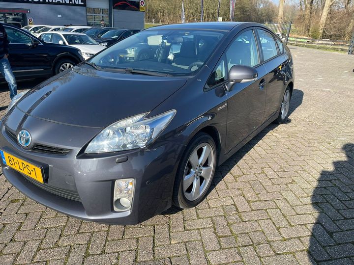 TOYOTA PRIUS 2010 jtdkn36ux05158578