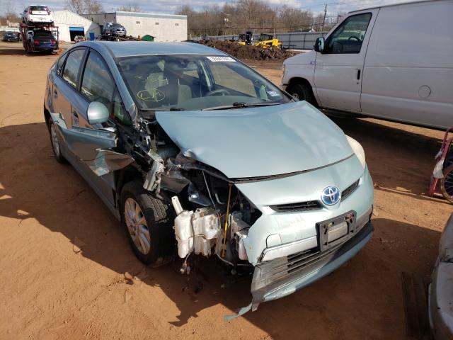 TOYOTA PRIUS PLUG 2012 jtdkn3dp0c3011246