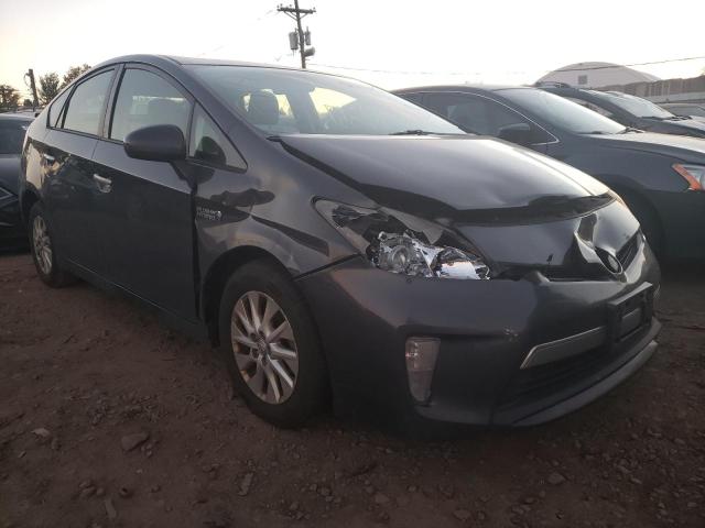 TOYOTA PRIUS PLUG 2012 jtdkn3dp0c3011764