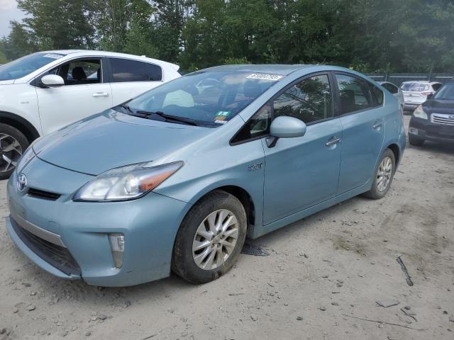 TOYOTA PRIUS PLUG 2012 jtdkn3dp0c3015197