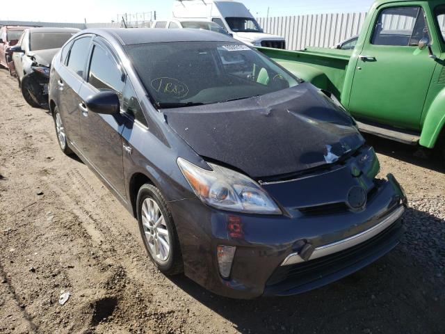 TOYOTA PRIUS PLUG 2012 jtdkn3dp0c3020478