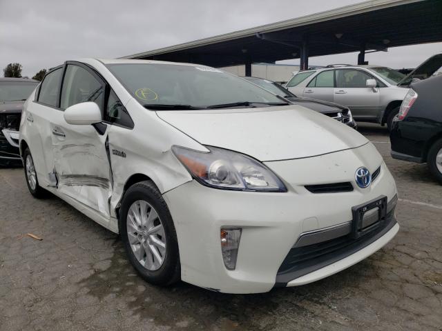 TOYOTA PRIUS PLUG 2012 jtdkn3dp0c3024384