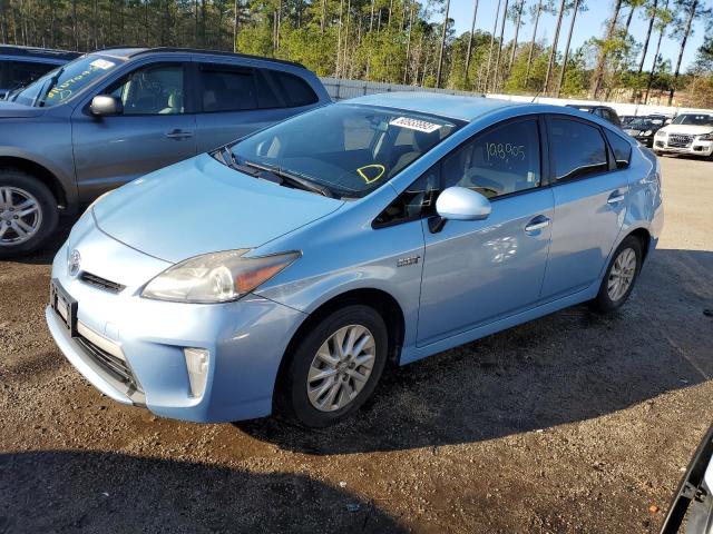 TOYOTA PRIUS 2012 jtdkn3dp0c3028659