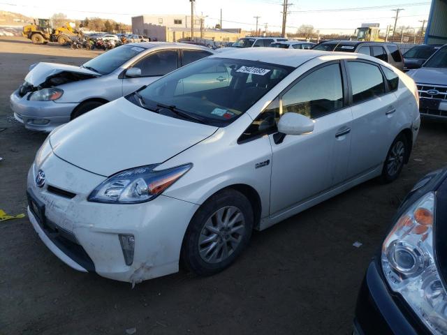 TOYOTA PRIUS 2013 jtdkn3dp0d3032082