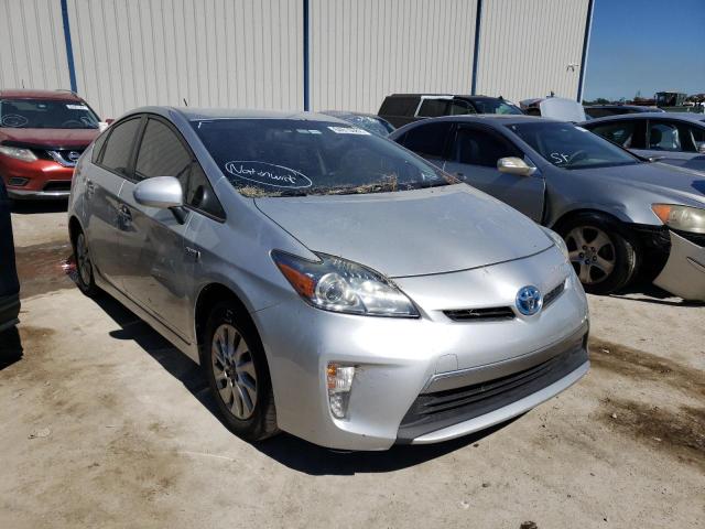 TOYOTA PRIUS PLUG 2013 jtdkn3dp0d3035645