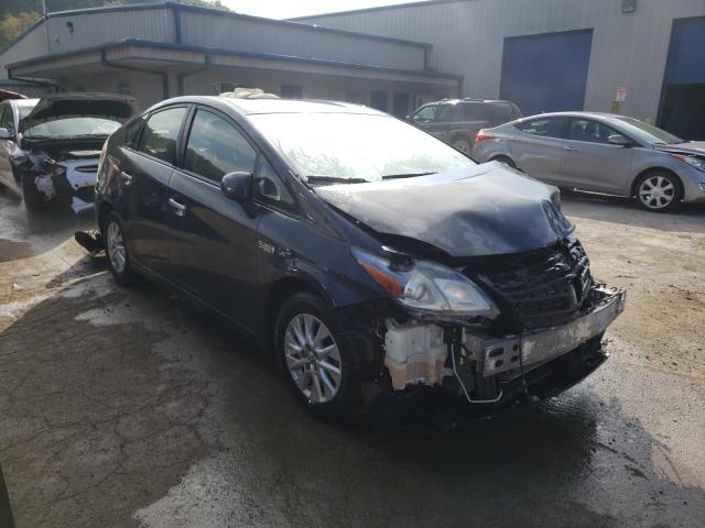 TOYOTA PRIUS PLUG 2013 jtdkn3dp0d3037010