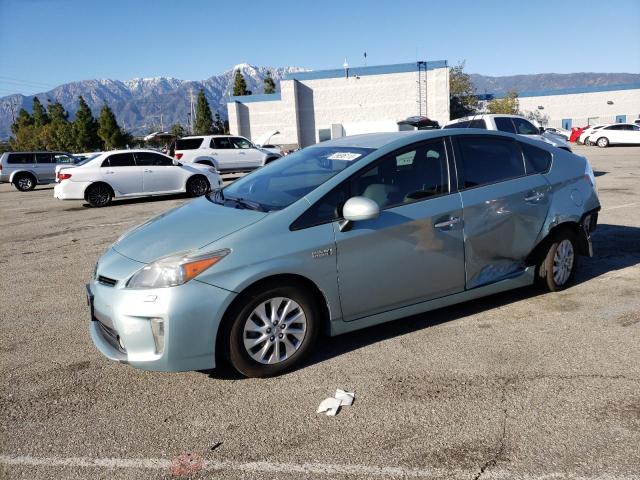 TOYOTA PRIUS PLUG 2013 jtdkn3dp0d3037217