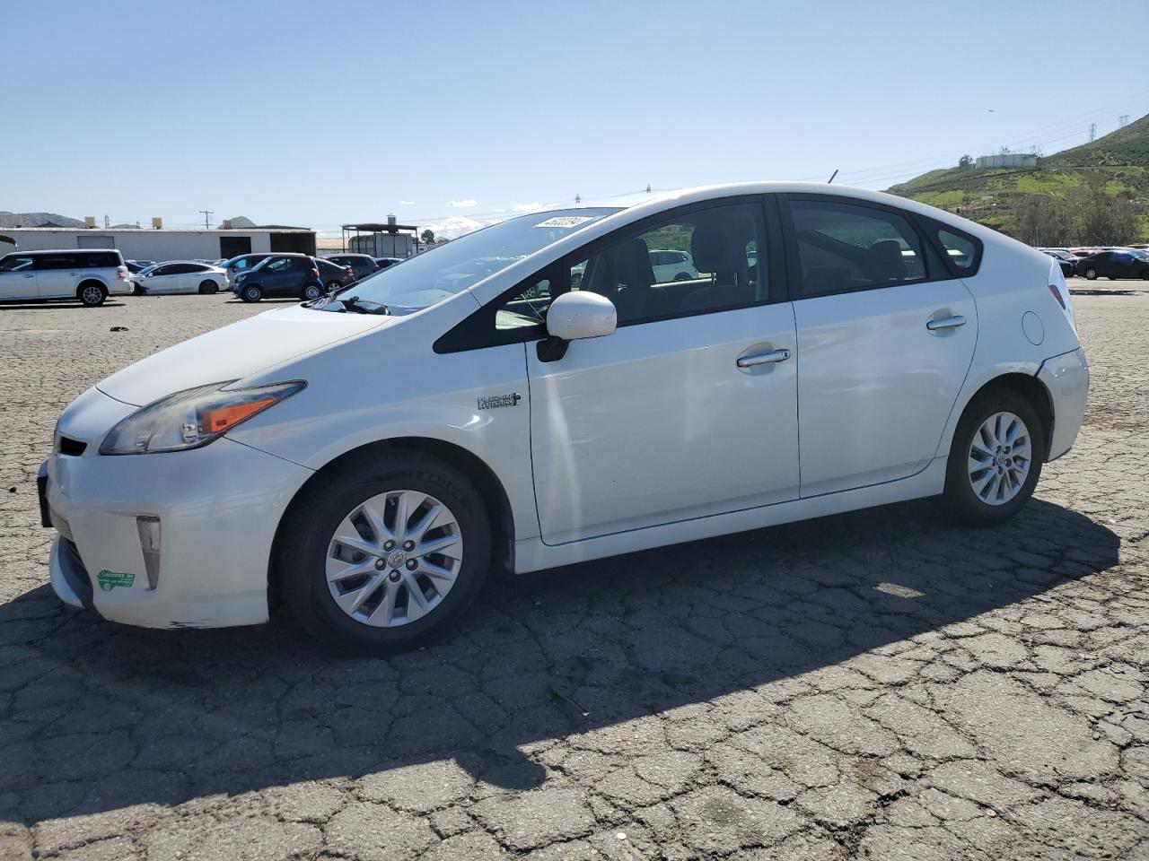 TOYOTA PRIUS 2013 jtdkn3dp0d3037931