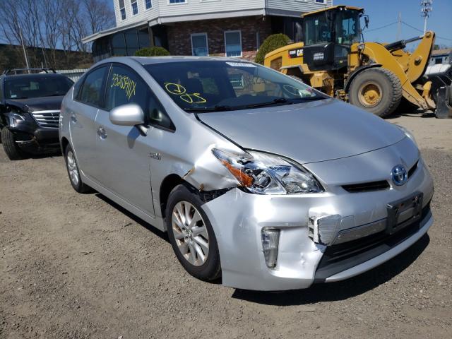 TOYOTA PRIUS PLUG 2013 jtdkn3dp0d3038304