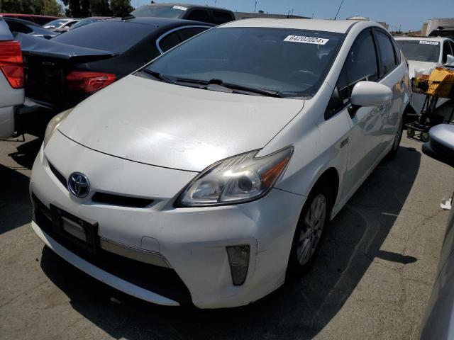 TOYOTA PRIUS PLUG 2013 jtdkn3dp0d3041381