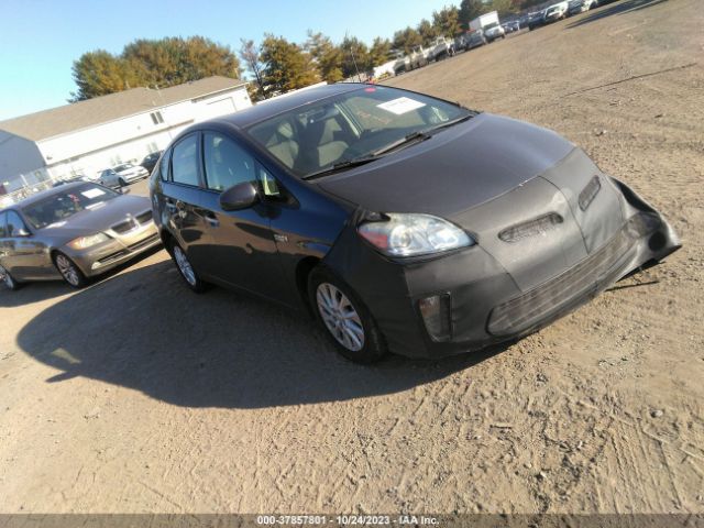 TOYOTA PRIUS PLUG-IN 2013 jtdkn3dp0d3041607