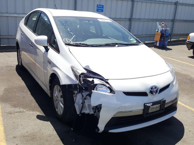 TOYOTA PRIUS PLUG 2013 jtdkn3dp0d3041719