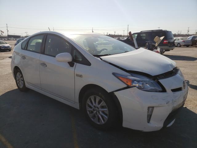 TOYOTA PRIUS PLUG 2013 jtdkn3dp0d3042935