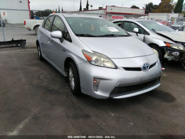 TOYOTA PRIUS PLUG-IN 2013 jtdkn3dp0d3044507