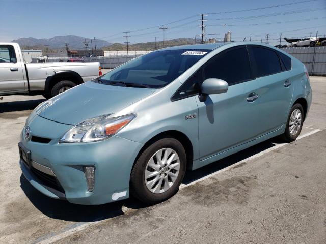 TOYOTA PRIUS 2013 jtdkn3dp0d3045351