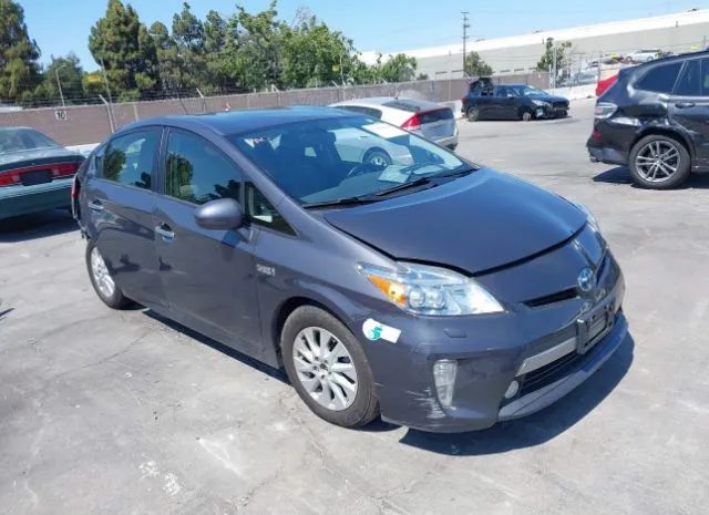 TOYOTA PRIUS PLUG-IN 2013 jtdkn3dp0d3048427