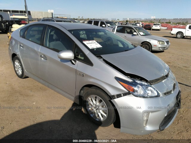 TOYOTA PRIUS PLUG-IN 2013 jtdkn3dp0d3048668