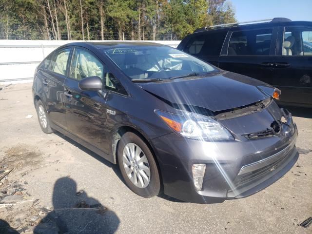 TOYOTA PRIUS PLUG 2014 jtdkn3dp0e3049479