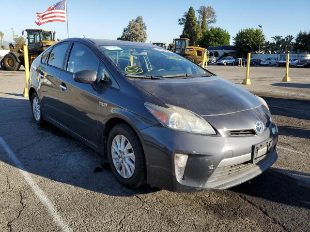 TOYOTA PRIUS PLUG 2014 jtdkn3dp0e3051782