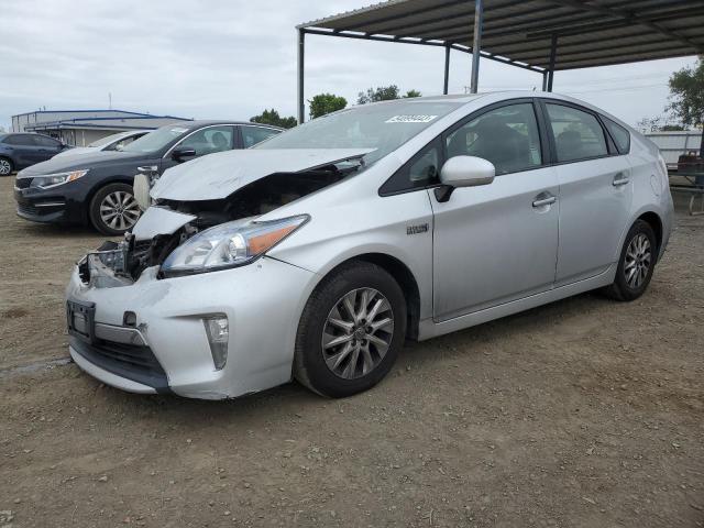 TOYOTA PRIUS PLUG 2014 jtdkn3dp0e3052737