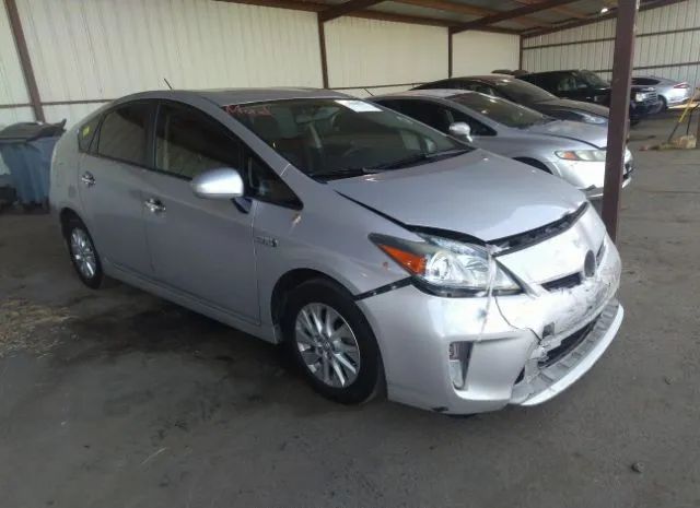 TOYOTA PRIUS PLUG-IN 2014 jtdkn3dp0e3055671