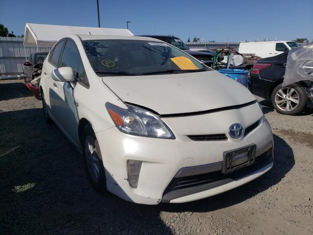 TOYOTA PRIUS PLUG 2014 jtdkn3dp0e3056058