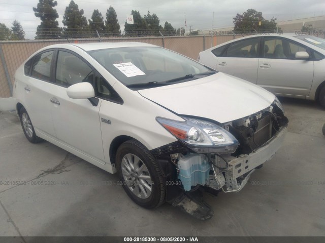 TOYOTA PRIUS PLUG-IN 2014 jtdkn3dp0e3056173