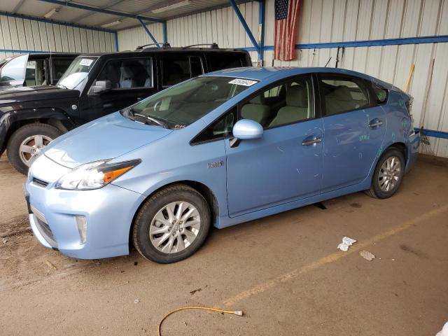 TOYOTA PRIUS PLUG 2014 jtdkn3dp0e3056948