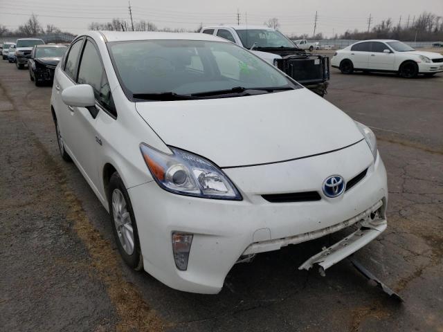 TOYOTA PRIUS PLUG 2014 jtdkn3dp0e3057324