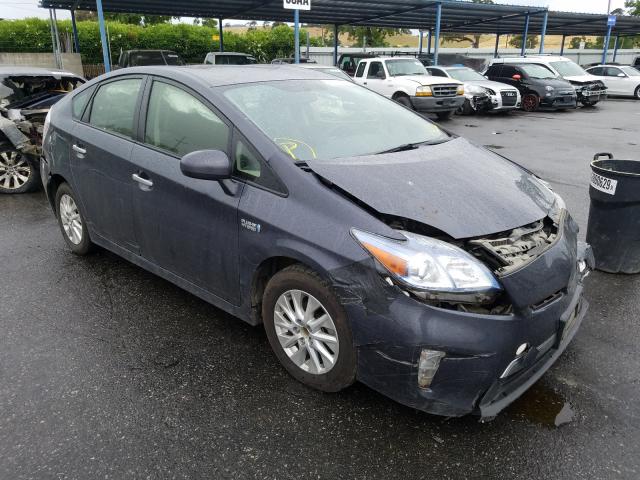 TOYOTA PRIUS PLUG 2014 jtdkn3dp0e3059588