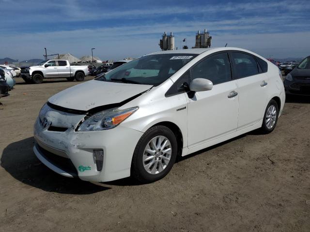 TOYOTA PRIUS PLUG 2014 jtdkn3dp0e3060434