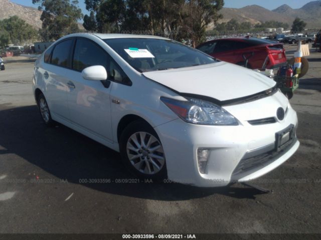 TOYOTA PRIUS PLUG-IN 2014 jtdkn3dp0e3060563