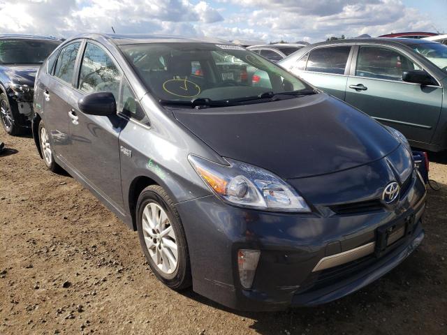 TOYOTA PRIUS PLUG 2014 jtdkn3dp0e3062216