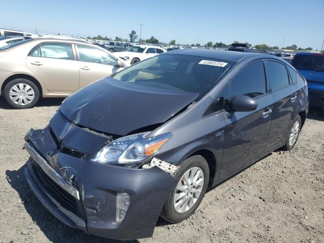 TOYOTA PRIUS 2014 jtdkn3dp0e3064127