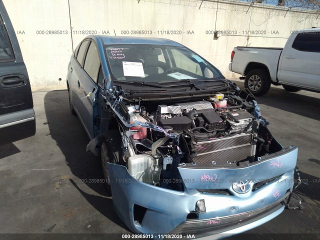 TOYOTA PRIUS PLUG-IN 2014 jtdkn3dp0e3064502