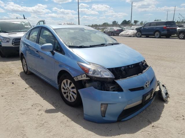 TOYOTA PRIUS PLUG 2015 jtdkn3dp0f3065781