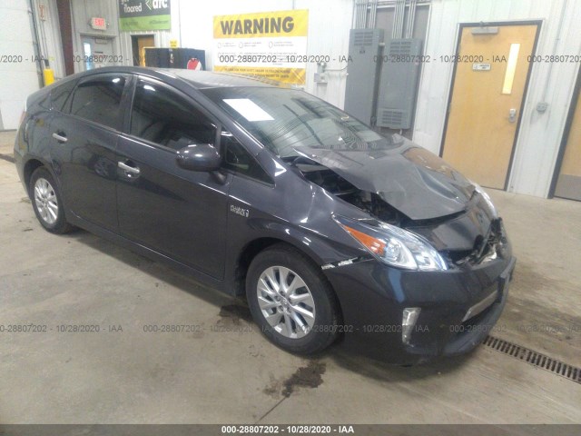 TOYOTA PRIUS PLUG-IN 2015 jtdkn3dp0f3067451