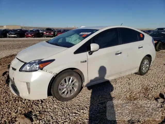 TOYOTA PRIUS 2015 jtdkn3dp0f3067501