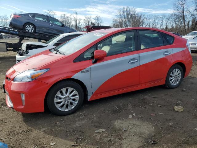 TOYOTA PRIUS 2015 jtdkn3dp0f3067563