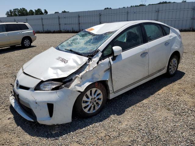 TOYOTA PRIUS PLUG 2015 jtdkn3dp0f3067580