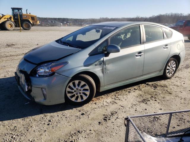 TOYOTA PRIUS PLUG 2015 jtdkn3dp0f3068776